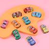 Camouflage Shell Pull-Back Mini Car - Children's Cartoon Toy Model