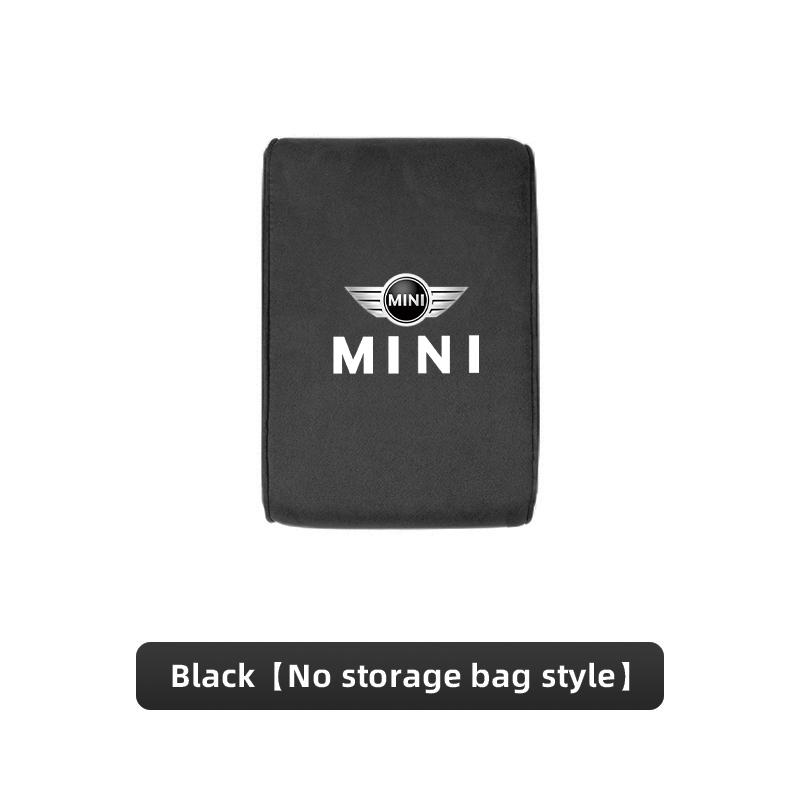 HNSCH1 Car Armrest Pad Armrest Box Height Increase Mat For MINI Cooper R56 F56 R50 JCW Cabrio Aceman Countryman Clubman Roadster Coupe