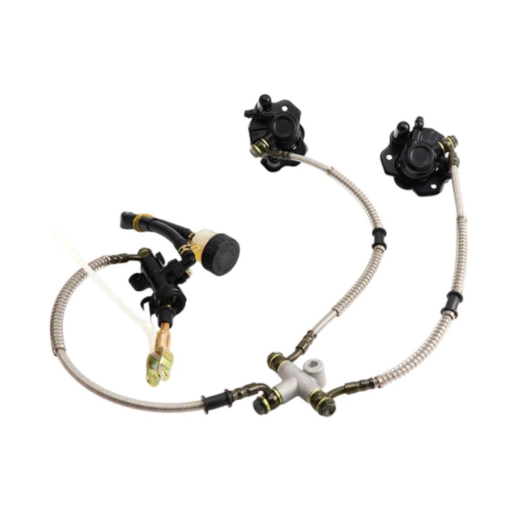 Kit, Hydraulic Accessories, Replacement Brake System for 150, 200, 250, UTVBike