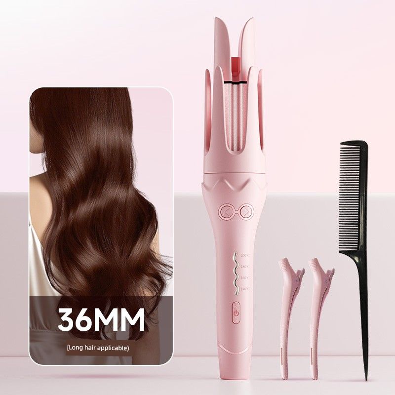 Minhuang Lasting Hair-Styling 36mm Automatic Hair Curler