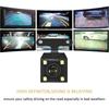 Car Rear View Camera 5-Pin 2.5 Mm AV-IN For Auto Car DVR Camera Night Vision Driving Recorder 170° Wide Angle Cam
