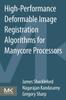 Книга High Performance Deformable Image Registration Algorithms for Manycore Processors