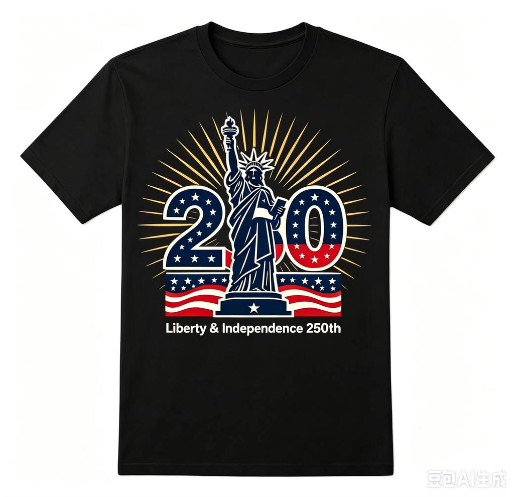 17762026 США 250-й День Независимости Футболка Американский Флаг Патриотическая Футболка Унисекс Унисекс Ретро 4 июля Повседневная Футболка с коротким рукавом