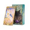 Nine Lives Cat Tarot Cards Deck Collectible Tabletop Board Game Toy