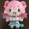 Anime Game Project Sekai Colorful Stage! Aoyagi Toya Cosplay 10cm Cute Dango Pendant Cartoon Keychain