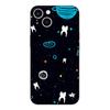 Черный чехол из ТПУ для Samsung Galaxy A3 A5 A7 2016 2017 2018, чехол с рисунком зуба стоматолога