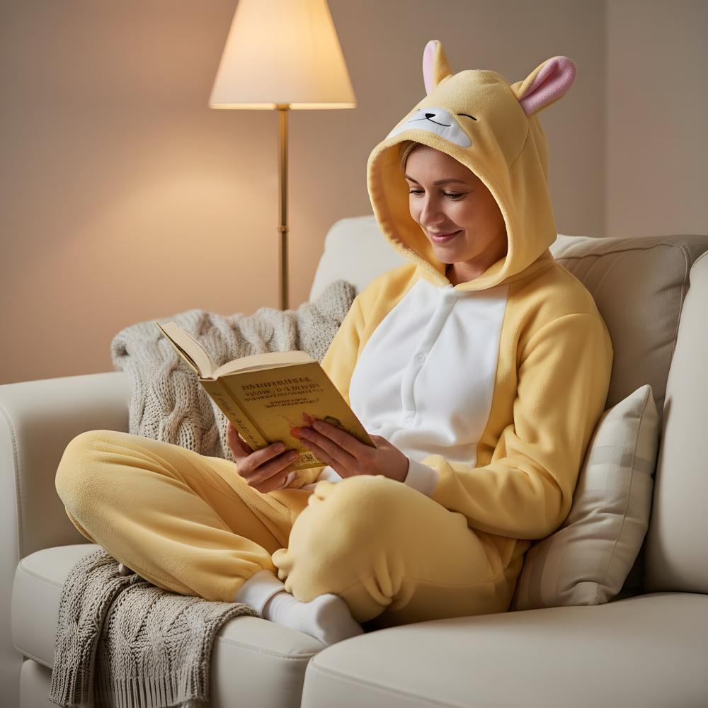 Piżama Onesie Kigurumi Kostium Przebranie Shiba Inu S: 145 - 155Cm