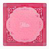 Luxury Silent Rubber Fabric Mahjong Table Mat Durable Non-Slip Entertainment & Game Play Surface