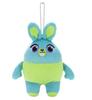 Мягкая игрушка-брелок Disney Character Ball Chain, История игрушек 4, Высота около 16 см, Кролик Mocchi-Mocchi,