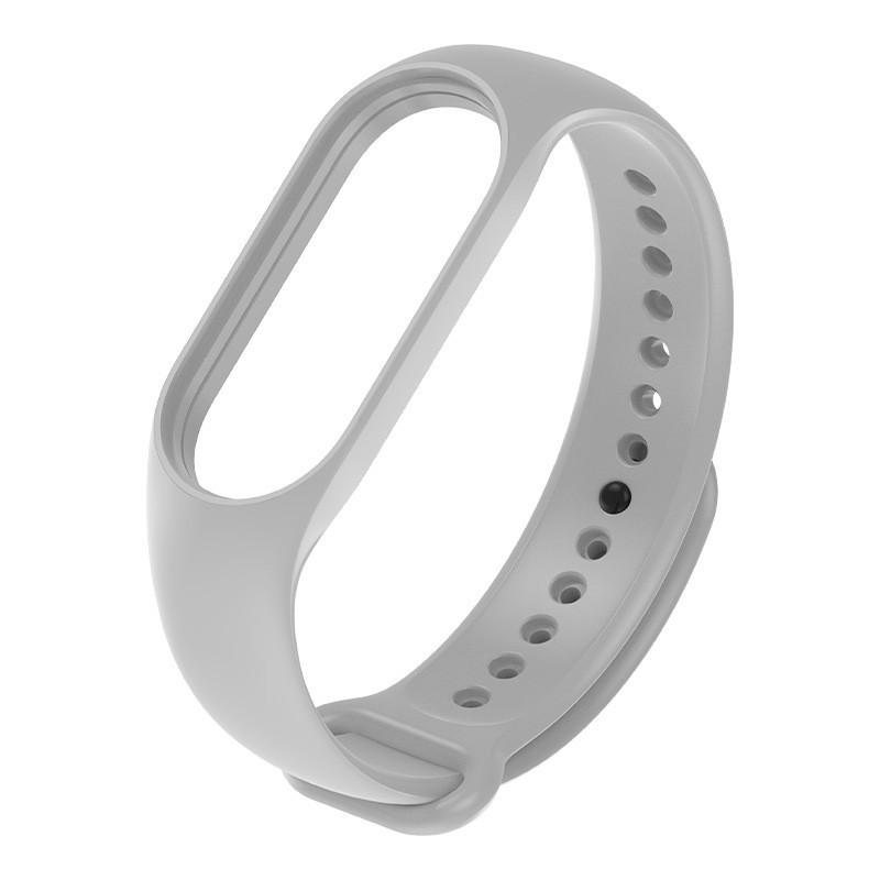 Совместимый силиконовый спортивный ремешок для Xiaomi Mi Band 7
