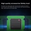 Stable LED Indicator Rechargeable Adapter 4 Slot Intelligent Battery Charger Fast Charging Dock