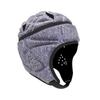 Rugby Helmet EVA Anti-Collision Sports Head Protection for Baseball, Football, Hockey, and Goalkeeper Gear.