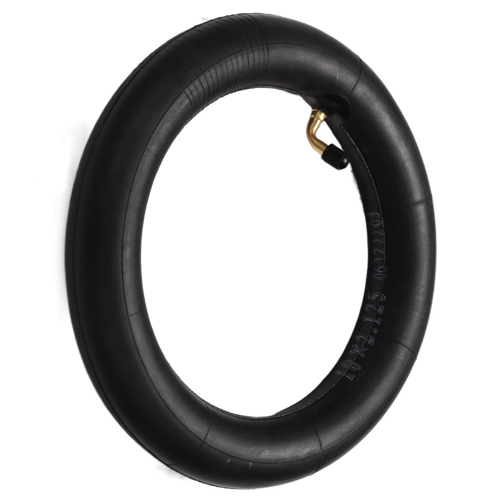 Accessories Curved Nozzle Inner Tire Tyre Electric Scooter Mini Electric Scooter Rubber Inner Tube