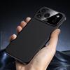Для iPhone 17 Pro Max Чехол Роскошный Магнитный Для Magsafe Гибридный PU+PC Тонкий Кожаный Чехол-накладка Матовый Противоскользящий Жесткий Чехол Для iPhone 16 15 14 Pro Max