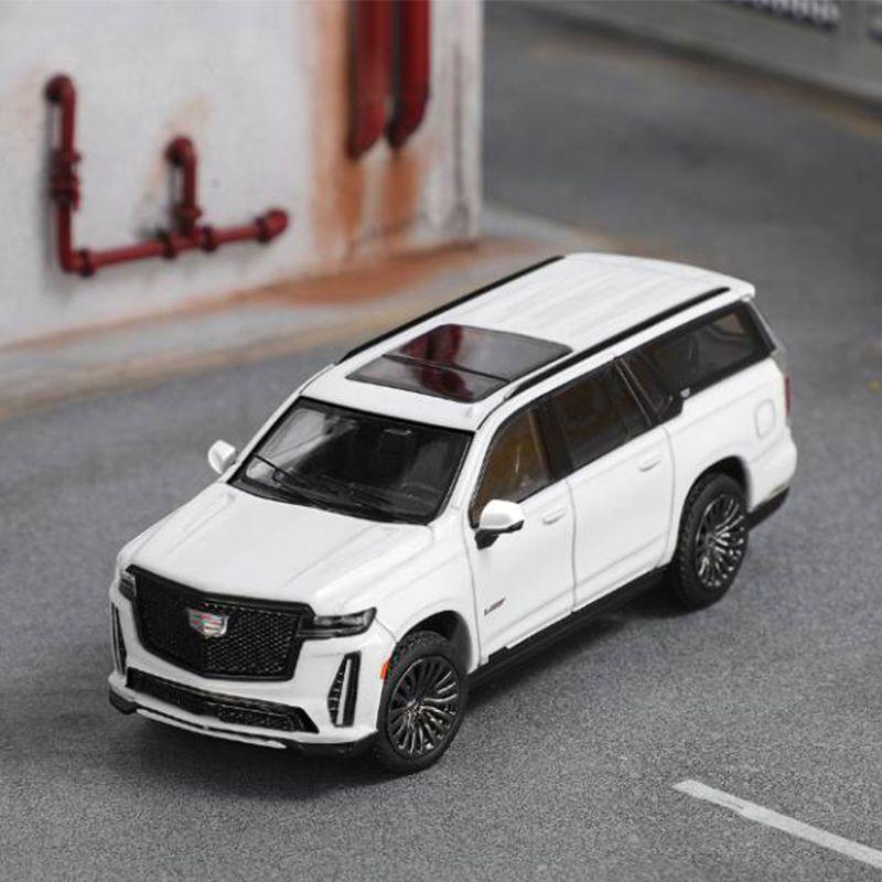 SHADOW PRO 1:64 Escalade ESV Alloy Model Car