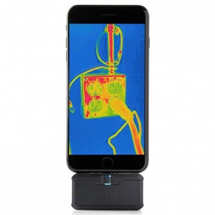 Caméra Thermique FLIR - One Pro - Pour iOS - Noir