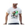 Gaston Lagaffe T-Shirt T Shirts for Man Tees T Shirt for Man Cotton T-Shirt