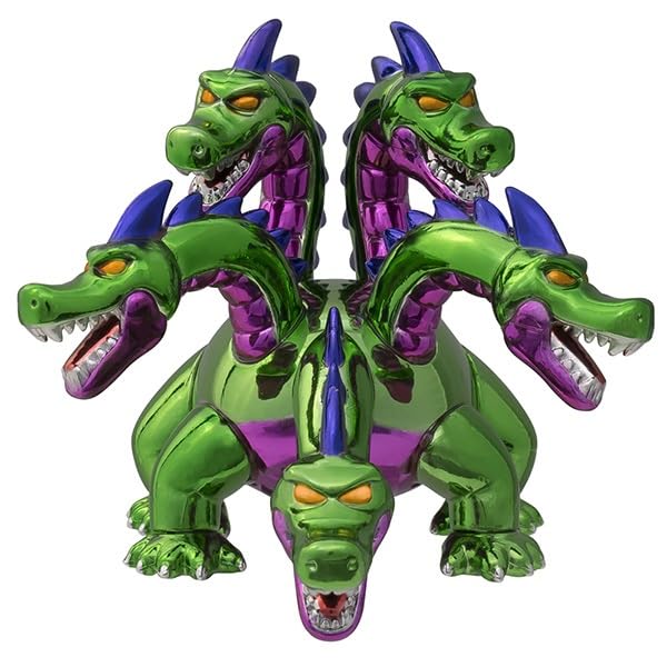 Галерея металлических монстров Dragon Quest Yamata no Orochi