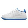Air Force 1 GS White Light Photo Blue Kids Sneakers DV1331-101