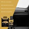 HOMONTH Car Plastic Care Agent Cleaning Interior Decontamination Scratch Plastic Maintenance Brightening Care 50ML