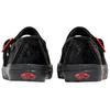 Vans Мэри Джейн Удобная Универсальная Обувь Женская Обувь Черный Красный VN000CRR458