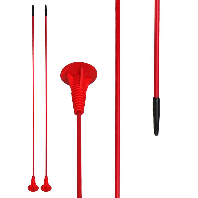 Children’s Bow and Arrow Toy with Rubber Suction Cups for Parent-Child Activities