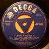7inch Record WINIFRED ATWELL - Let's Have A Ball 45F10956 Decca 1957 UK Pop Used