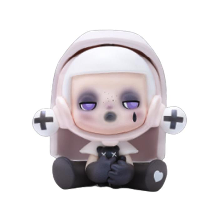 POP MART SKULLPANDA Коллекция «Замок в джунглях», Мистери-боксы, Один мистери-бокс