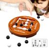 Образовательная игра «Четыре в ряд» Быстрая стратегия Настольные игры для 2 игроков Вечеринка для родителей и детей