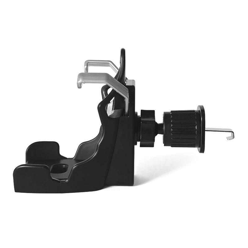 Racing Seat Shape Car Air Outlet Mount Shockproof Car Phone Holder Stand For Skoda Octavia Superb Rapid Kodiaq Karoq Fabia Kamiq Roomster Citigo