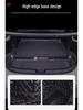 2025 Volkswagen Sagitar Trunk and Bumper Trim Mat