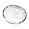 Clear 357151 Pool Pump Lid With O-Ring For Pentair VS 3050 VF VST Filter Basket Cover