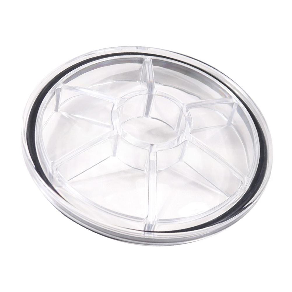 Clear 357151 Pool Pump Lid With O-Ring For Pentair VS 3050 VF VST Filter Basket Cover