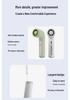 26-Year Edition Bendable Tube Mini Handheld USB Fan - Portable High-Speed Electric Fan for Outdoor Use
