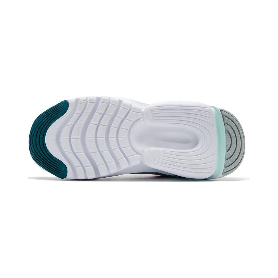 Nike Flex Plus 2 Нескользящие Износостойкие Низкие Детские Кроссовки для Бега Детские Кроссовки для Бега Белый Зеленый Красный DV9000-101