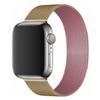 Применимый миланский ремешок с магнитной застежкой для Apple Watch Series 8/7/6/SE/5/4/3/2 и iWatch