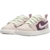 Kids' Sneakers Nike Jordan 1 Low ALT SE Legend Light Brown Pink Oxford Bordeaux Pink Foam (PS)