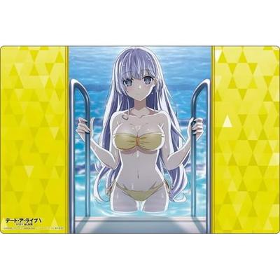 Bushiroad Коллекция резиновых ковриков V2 Том 1666 Date A Live V "Yuiyo Miku" версия в купальнике