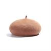 Korean beret women's hat autumn and winter British versatile literary painter hat Hong Kong style pumpkin hat winter hat