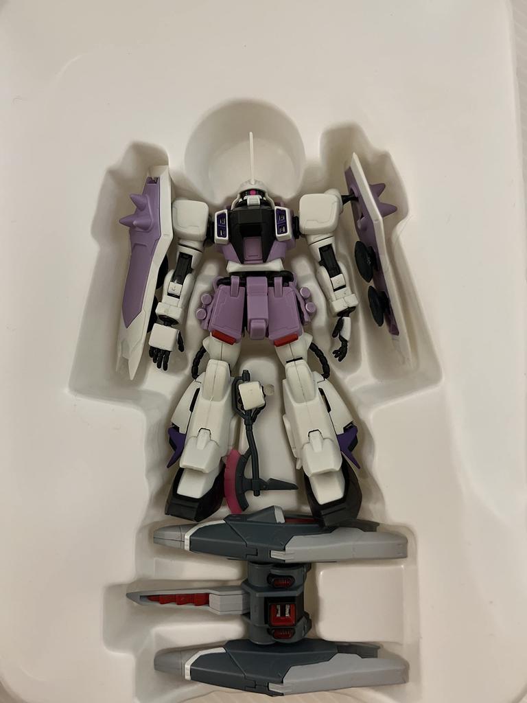 Gundam SEED Set HCM-Pro ZAKU