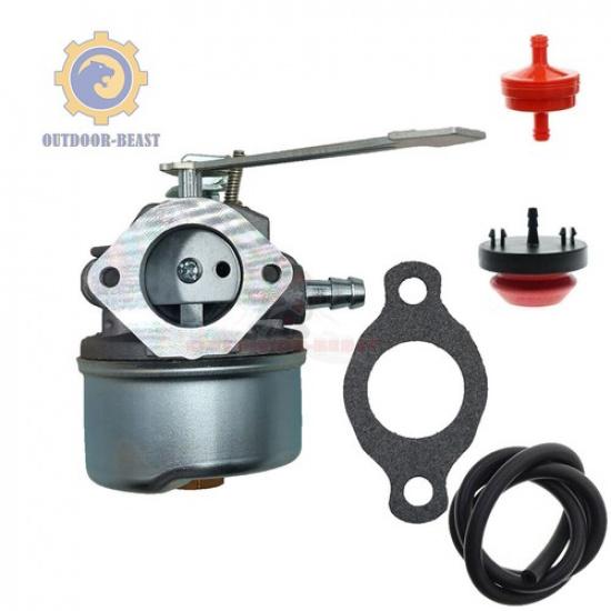 For 640309 632537a 640093 640344 Tecumseh hsk845 Snow Blower Thrower Carburetor