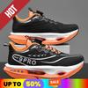 NEW Running Sneakers Men Lightweight Breathable Wear-Resistant Gym Race Jogging Comfort Marathon Athletic Sports Shoes for Man
