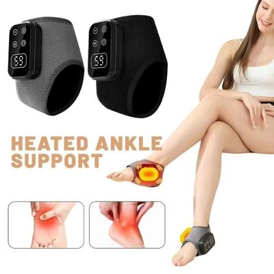 3 режима вибрации Массажер для ног Беспроводной дизайн Массажер тройного действия Для домашнего использования