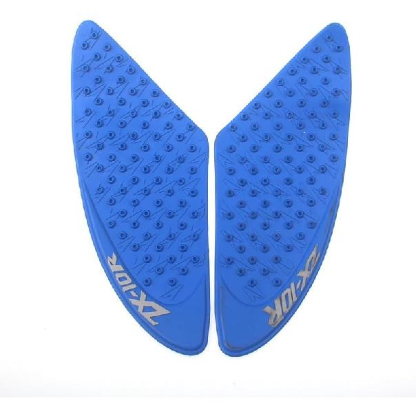 Tank Pad for Ka&wasaki ZX10R Zx-10r 2004 2005 2006 2007 Motorcycle Anti Slip Tank Pad Gas Knee Grip Traction Side