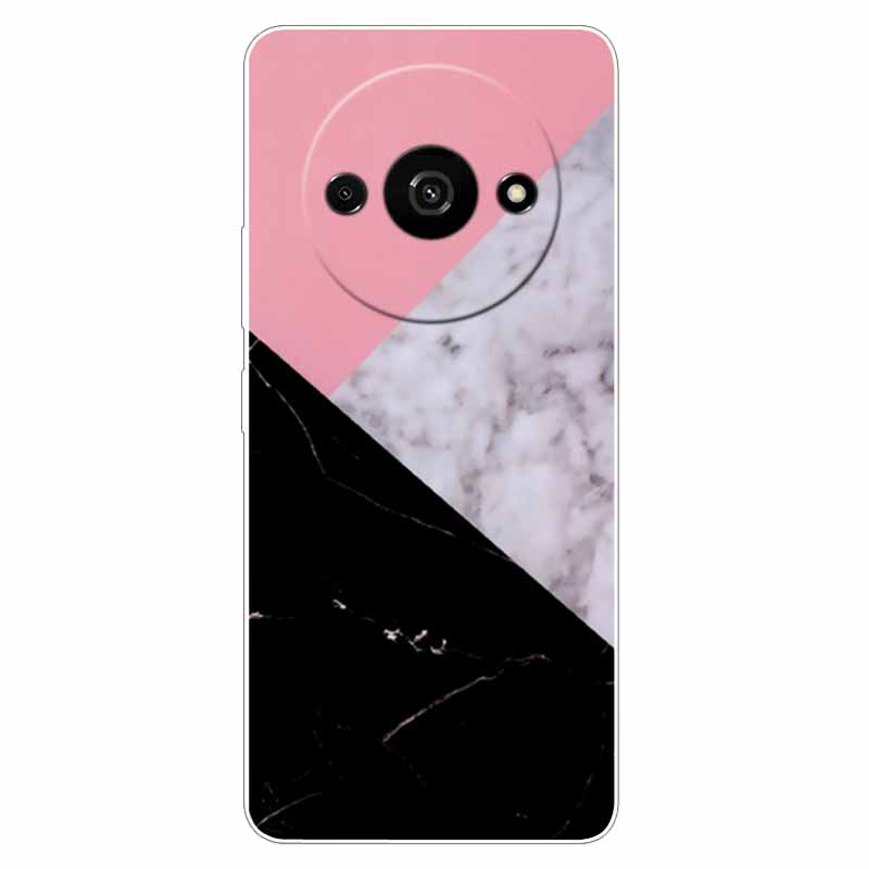 For Xiaomi Poco C61 Case Soft Cool Space TPU Silicone Protective Back Covers for Xiaomi Poco C61 PocoC61 Cases C 61 Landscape