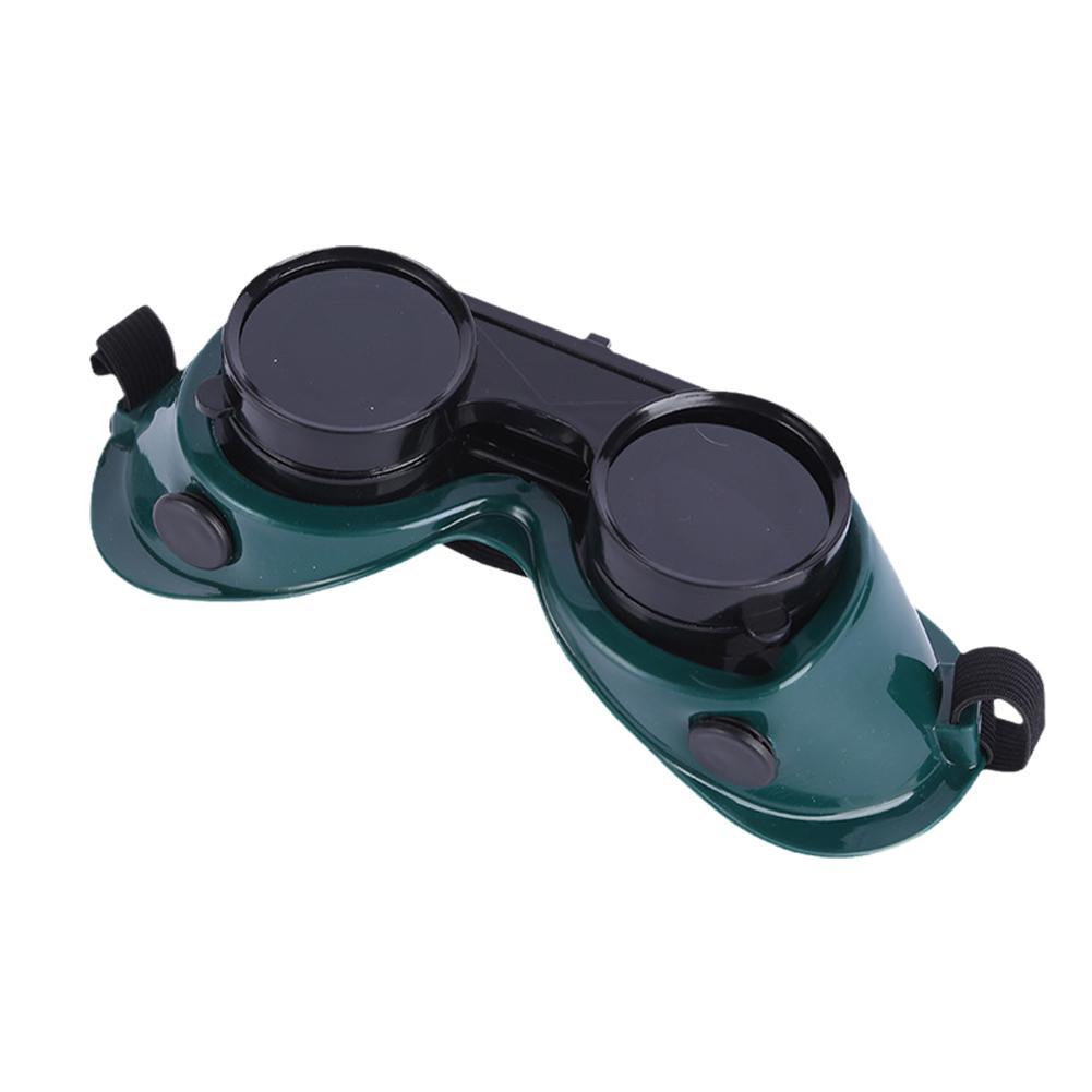 Антибликовые защитные очки для сварки, переносные защитные очки для сварки с очками, откидные защитные очки для резки сварщика Grindi R6X0