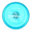 Йо-йо One Star с DVD в комплекте Синий Стартер от Yoyo Factory Для начинающих (Набор освещения)