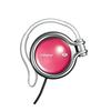JVC HP-AL102-R Open Headphones Ear Hook Garnet Red