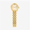 Tory Burch Women S Metal Watch The Oval Tbw6044