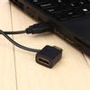 Адаптер-разъем HDMI папа к HDMI мама   50см Кабель питания USB 2.0 для зарядки Кабель HDMI